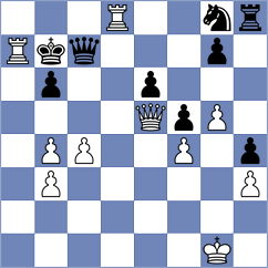 Vovk - Cunha (Chess.com INT, 2021)