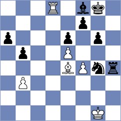 Chigaev - Anurag (Chess.com INT, 2021)