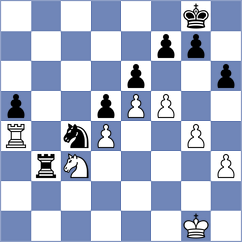Prado - Villafane Gomez (chess.com INT, 2023)