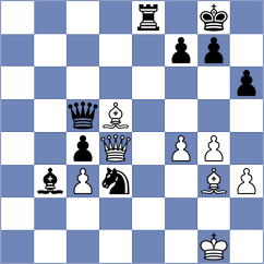 Pacheco Lugo - Mitrabha (chess.com INT, 2021)