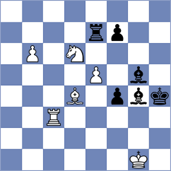 Shvedova - Sumaneev (chess.com INT, 2022)