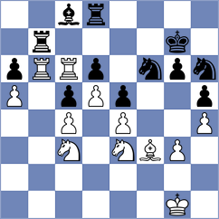 Maevsky - Devaev (chess.com INT, 2022)