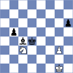 Hernandez - Sharapov (Chess.com INT, 2020)