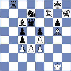 Aronian - Steinberg (chess.com INT, 2023)