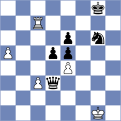 Hammer - Tanenbaum (chess.com INT, 2023)