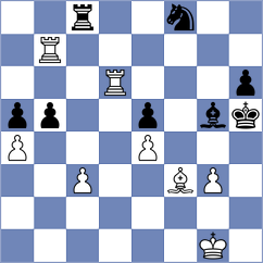 Valdes Romero - Roebers (Chess.com INT, 2021)