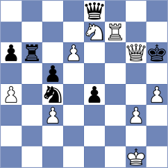 Kim - Ansh (chess.com INT, 2023)