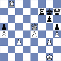 Sanal - Kireev (Chess.com INT, 2018)