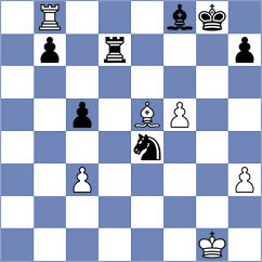 Piliczewski - Hampel (Chess.com INT, 2021)