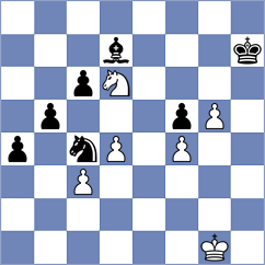 Metrick - Del Puerto (chess.com INT, 2024)