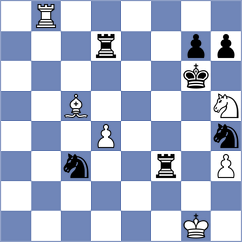 Lopusiewicz - Bogaudinov (chess.com INT, 2024)