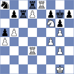Srihari - Ronka (chess.com INT, 2021)