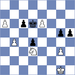 Lagarde - Dudzinski (chess.com INT, 2021)