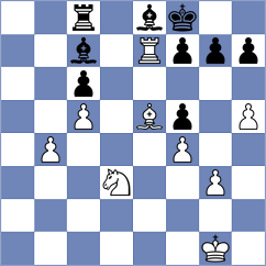 Almedina Ortiz - Yurtseven (chess.com INT, 2022)