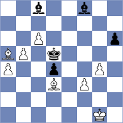 Yudasin - Iglesias (chess.com INT, 2017)