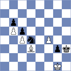 Stojanovski - Rodriguez Fontecha (chess.com INT, 2024)