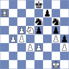 Yilmaz - Przybylski (chess.com INT, 2021)
