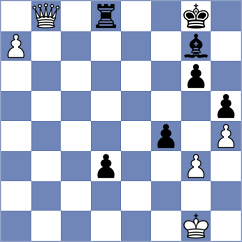 Makhnev - Tamarozi (Chess.com INT, 2020)