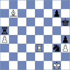 Hrebenshchykova - Pavlidou (chess.com INT, 2024)