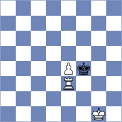 Arias - Bortnyk (chess.com INT, 2023)