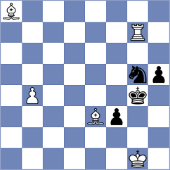 Loeffler - Osmak (Chess.com INT, 2021)