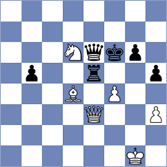 Maidel - Armago (Chess.com INT, 2017)