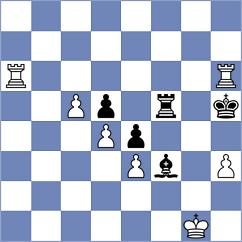Gusarov - Garcia Fuentes (chess.com INT, 2021)