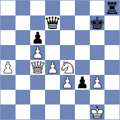 Meenakshi - Sedina (Chess.com INT, 2020)