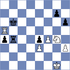 Klaver - Budrewicz (Chess.com INT, 2021)