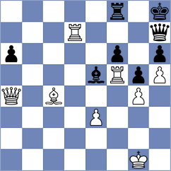 Kaliszuk - Nemkova (Chess.com INT, 2020)