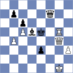 Azaladze - Laarhoven (Chess.com INT, 2020)