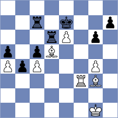 Kezin - Strybuk (Chess.com INT, 2021)