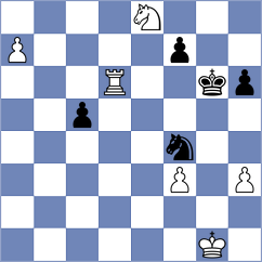 Grigoriants - Gazik (chess.com INT, 2021)