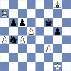 Riehle - Savins Puertas (Chess.com INT, 2019)