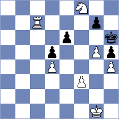 Nazaretyan - Morris-Suzuki (chess.com INT, 2022)