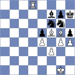 Mikaelyan - Aaron (chess.com INT, 2024)