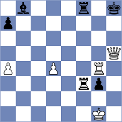 Melnichuk - Babiy (Chess.com INT, 2020)