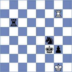 Sapunov - De Silva (chess.com INT, 2022)