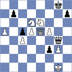 Van Foreest - Ashiku (Chess.com INT, 2020)