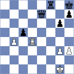 Albertini - Garakov (chess.com INT, 2023)