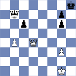 Carroll - De Souza (chess.com INT, 2023)