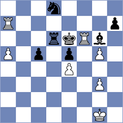 Rottenwohrer Suarez - Langner (chess.com INT, 2021)