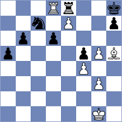 Batsiashvili - Cappelletto (chess.com INT, 2023)