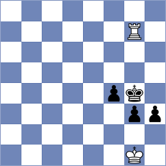 Mikhailovsky - Valner (Chess.com INT, 2020)