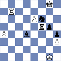 Iskusnyh - Krivenko (chess.com INT, 2024)