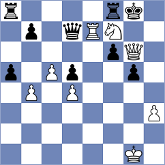Ilyuchyk - Eggleston (chess.com INT, 2023)