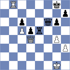 Rogac - Berdychevskaya (Chess.com INT, 2021)