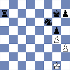 Erece - Albertini (chess.com INT, 2023)
