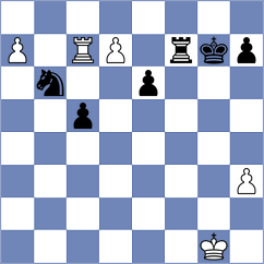 Pasko - Subramaniam (chess.com INT, 2020)