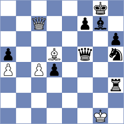 Mickiewicz - Samadov (chess.com INT, 2021)